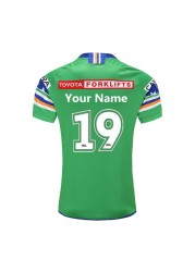 Rugby T-Shirt 2022 Australia PENRITH Panthers Home Away Alternative Rugby Jersey Custom Name and Number