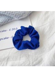 Klein Blue Hairpin Collection Headband Hair Claws Everyday Casual Home Girl Kids Headwear Baby Go Out Bound Hair Accessories New