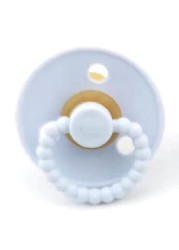 Baby Nipple Hot Sale Latex Pacifier Silicone Nipple Feeder Rubber Soother Teething Natural Latex Pacifier