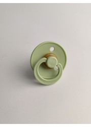 Baby Nipple Hot Sale Latex Pacifier Silicone Nipple Feeder Rubber Soother Teething Natural Latex Pacifier