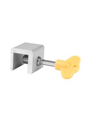 Locks on windows adjustable latch security door mobile window insurance lock anti-theft lock window stoppers