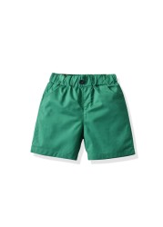 Boys Shorts Cotton Summer Shorts For Baby Boys Thin White Black Baby Shorts Shorts Casual Clothes