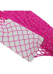 1PC Kids Girls Mesh Net Socks Rhinestone Glittering Tights Flash Hollow Out Pantyhose Glitter Feet Net Legging