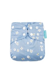 Adjustable Baby Training Pants Reusable Pocket Baby Cloth Diaper Washable Diaper Training Pants Nappy Changing 3-15kg