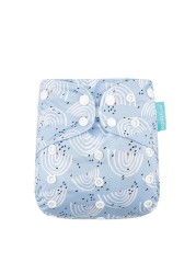 Adjustable Baby Training Pants Reusable Pocket Baby Cloth Diaper Washable Diaper Training Pants Nappy Changing 3-15kg