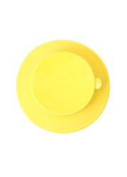 Boys and Girls Double-sided Suction Cup Mat Tableware Anti-slip Suction Cup Bowl Pad Coaster Fashionable