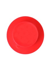 Boys and Girls Double-sided Suction Cup Mat Tableware Anti-slip Suction Cup Bowl Pad Coaster Fashionable