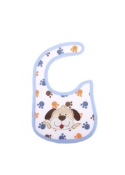 10pcs Baby Bibs Cotton Cute Cartoon Pattern Baby Waterproof Saliva Towel Fit 0-3 Years