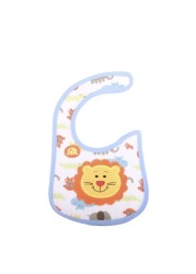 10pcs Baby Bibs Cotton Cute Cartoon Pattern Baby Waterproof Saliva Towel Fit 0-3 Years