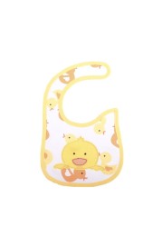 10pcs Baby Bibs Cotton Cute Cartoon Pattern Baby Waterproof Saliva Towel Fit 0-3 Years