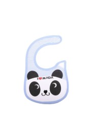 10pcs Baby Bibs Cotton Cute Cartoon Pattern Baby Waterproof Saliva Towel Fit 0-3 Years