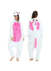 Pikachu Onesie Pajamas Cosplay Animal Clothes Kigurumi Dinosaur Pajamas Sets Unisex Winter Sleepwear Adult Boys Girls Hoodies Pajamas Women