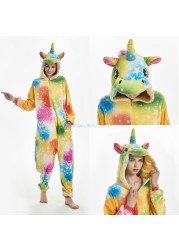 Pikachu Onesie Pajamas Cosplay Animal Clothes Kigurumi Dinosaur Pajamas Sets Unisex Winter Sleepwear Adult Boys Girls Hoodies Pajamas Women