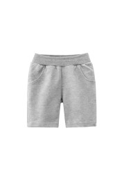 New Fashion Summer Children's Cotton Shorts For Boys Short Baby Pants Kids Beach Short Casual Tracksuit Shorts Baby Boys