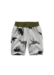 New Fashion Summer Children's Cotton Shorts For Boys Short Baby Pants Kids Beach Short Casual Tracksuit Shorts Baby Boys