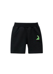 New Fashion Summer Children's Cotton Shorts For Boys Short Baby Pants Kids Beach Short Casual Tracksuit Shorts Baby Boys