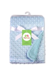 Baby Blanket For Newborns Cocoon Swaddle Dumping Envelope Soft Plaid Muslin Baby Cotton Baby Infant Clothes
