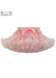 1-10 Years Girls Tutu Skirt Ballerina Skirt Kids Fluffy Skirt Ballet Ballet Skirts Ballerina Ballet Skirt Princess Girl Tulle Mini Skirt