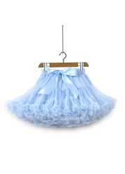 1-10 Years Girls Tutu Skirt Ballerina Skirt Kids Fluffy Skirt Ballet Ballet Skirts Ballerina Ballet Skirt Princess Girl Tulle Mini Skirt