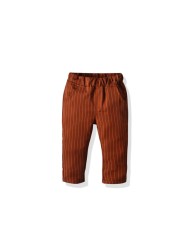 Spring and Autumn Baby Trousers Boys Cotton Trousers for Baby Boys Thin White Black Baby Pants Casual Clothes Boys Pants