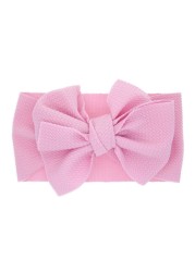 B2EB Children Big Bow Headbands 30cm Head Circumference Headband for Baby Toddler