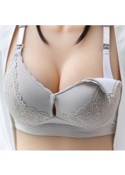 Breastfeeding Maternity Bras Nursing Bra For Feeding Nursing Underwear Clothes For Pregnant Women Sutian Gorge God