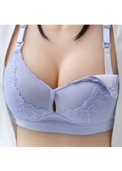 Breastfeeding Maternity Bras Nursing Bra For Feeding Nursing Underwear Clothes For Pregnant Women Sutian Gorge God