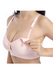 Breastfeeding Maternity Bras Nursing Bra For Feeding Nursing Underwear Clothes For Pregnant Women Sutian Gorge God