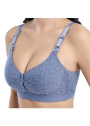 Breastfeeding Maternity Bras Nursing Bra For Feeding Nursing Underwear Clothes For Pregnant Women Sutian Gorge God