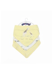 3pcs Organic Cotton Baby Gauze Scarf Burp Cloth Bandana Bibs Newborn Baby Boy Infant Girl Toddler Winter Scarf Waterproof Bib