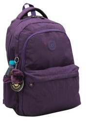 Unisex Waterproof Fabric School Bag