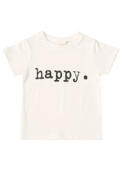 Summer Baby Girl Tshirt I Love Boys T-Shirt Letter Printed Lovely Heart Printing Kawaii Kids T-Shirt JYF