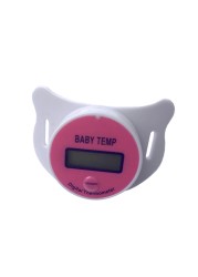 LCD Digital Oral Nipple Bra Chupeta Termometro Testa Baby Nipple Thermometer Termometro Functional Pacifier for Baby