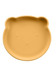 Baby Silicone Suction Bowl Plate Cute Cat Children Dishes Feeding Bowl BPA Free Non-slip Kids Toddler Training Tableware