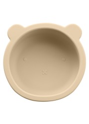 Baby Silicone Suction Bowl Plate Cute Cat Children Dishes Feeding Bowl BPA Free Non-slip Kids Toddler Training Tableware