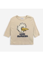 Boys Long Sleeve T-Shirt For Baby Boy Cartoon Design T-shirt Super Fashion Baby Clothes