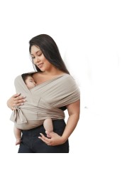 Baby Sling Loop Comfortable Carrier Wrap Summer Cotton Cross Simple Adjustable X-Shape Front Hold Type Baby Care GearBackpack