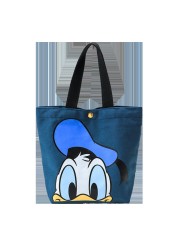 Disney Mickey Portable Lunch Bag Lunch Bag Large Capacity Lunch Storage Bag Insulation Bag