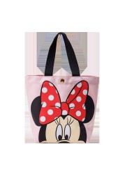 Disney Mickey Portable Lunch Bag Lunch Bag Large Capacity Lunch Storage Bag Insulation Bag