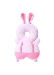 Newborn Head Protector Pillow Anti-falling Pillow Baby Kids Protective Pillow Learn To Walk Sit Head Protector