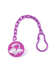 Baby Care Pacifier Clip Baby Doll Chain Feeding Product Animal Cartoon Baby Pacifier Anti-lost Chain Accessories