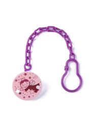 Baby Care Pacifier Clip Baby Doll Chain Feeding Product Animal Cartoon Baby Pacifier Anti-lost Chain Accessories