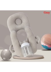 2022 Baby Accessories Pillow Self-feeding Bottle Holder Multifunctional Head Protection Pillow