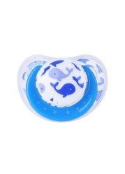 Newborn Baby Pacifier With Anti-dust Cover Silicone Baby Soother Nipple Feeding Pacifier Baby Care Accessories