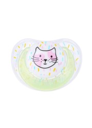 Newborn Baby Pacifier With Anti-dust Cover Silicone Baby Soother Nipple Feeding Pacifier Baby Care Accessories