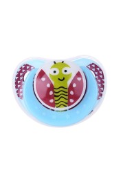 Newborn Baby Pacifier With Anti-dust Cover Silicone Baby Soother Nipple Feeding Pacifier Baby Care Accessories