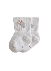 2022 Fashion Spring Summer Baby Socks Cotton Mesh Baby Socks Boys Socks 0-3 Years Girl Socks Casual Cute Socks