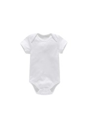 Summer Short Sleeve T-shirt + Shorts 2pcs Baby Boy Clothes Newborn Infantil Cotton Baby Outfits Baby Clothes For Newborn Baby