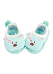 New 2021 Newborn Baby Socks Letter Print Cotton Socks Girls Boys Socks Warm Baby Socks