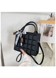 Single Strap Women Handbags Fashion Bags Ladies PU Leather Shoulder Handbag Soft Solid Color Crossbody Bag Casual Ladies Tote